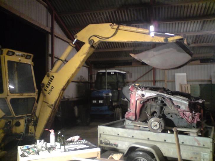 Fra 4AFE til 4AGZE (Kompressor) billede 39