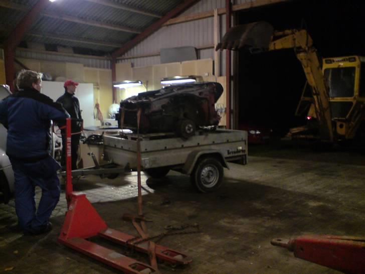 Fra 4AFE til 4AGZE (Kompressor) billede 40