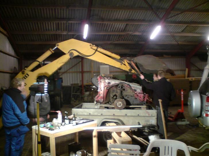 Fra 4AFE til 4AGZE (Kompressor) billede 41