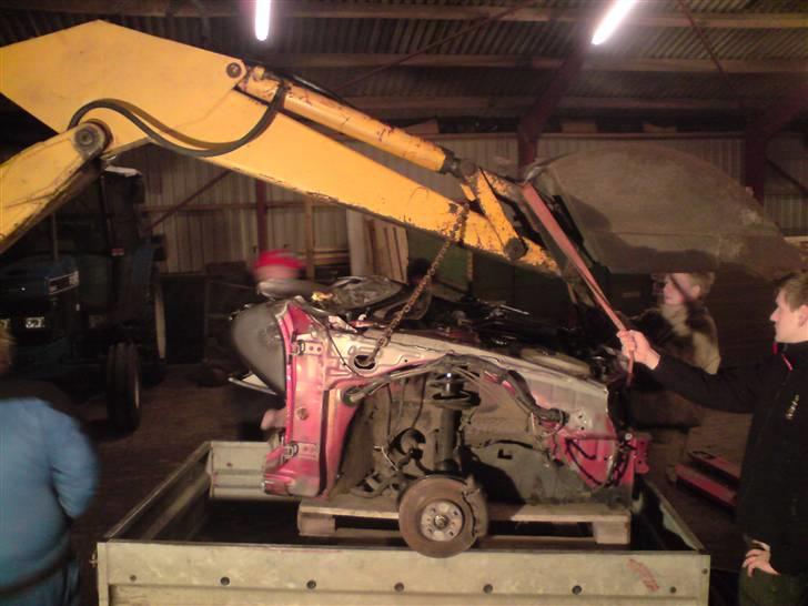 Fra 4AFE til 4AGZE (Kompressor) billede 42