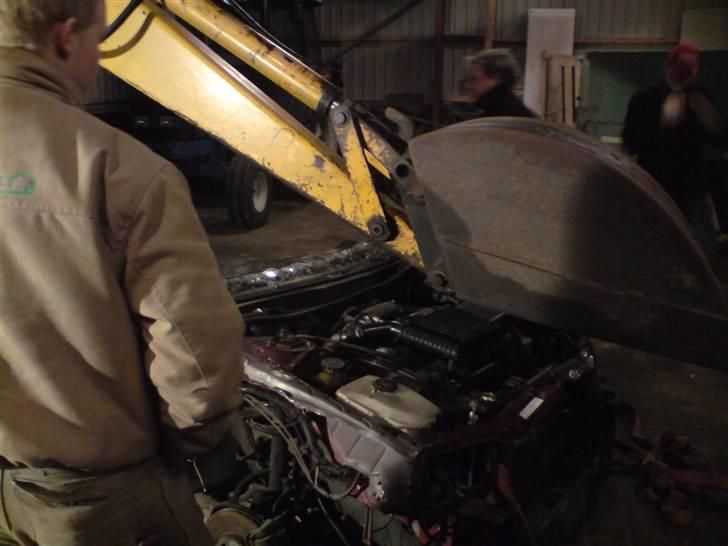 Fra 4AFE til 4AGZE (Kompressor) billede 43