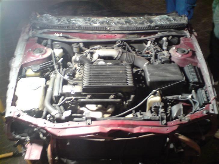 Fra 4AFE til 4AGZE (Kompressor) billede 44