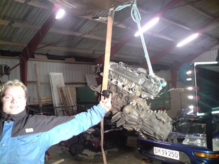 Fra 4AFE til 4AGZE (Kompressor) billede 50