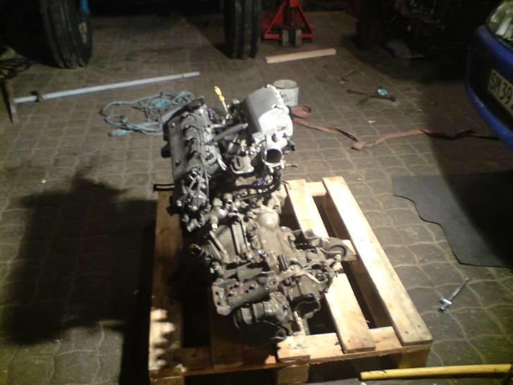 Fra 4AFE til 4AGZE (Kompressor) billede 52