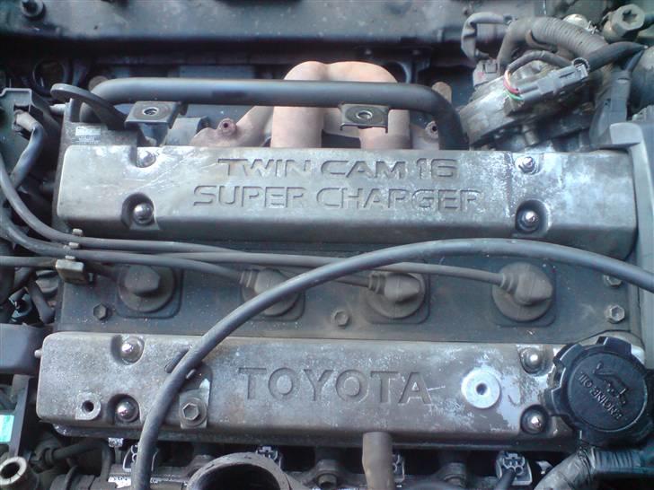 Fra 4AFE til 4AGZE (Kompressor) billede 58