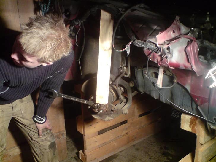 Fra 4AFE til 4AGZE (Kompressor) billede 59