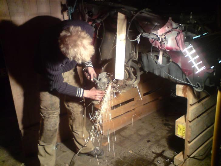 Fra 4AFE til 4AGZE (Kompressor) billede 60