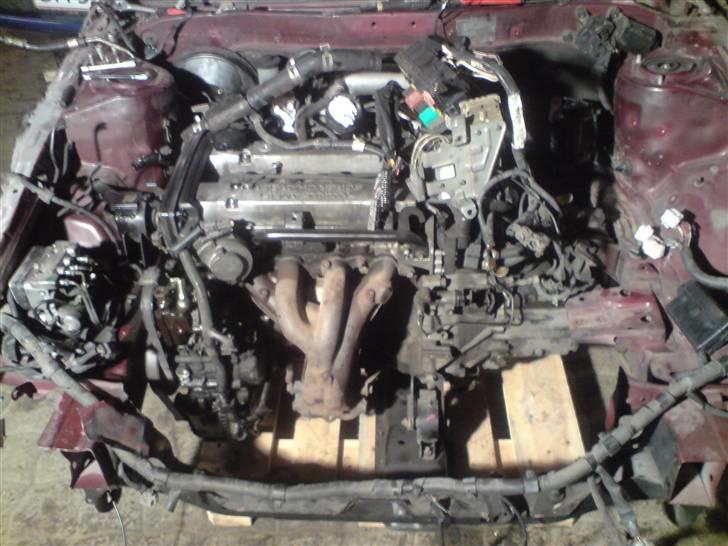 Fra 4AFE til 4AGZE (Kompressor) billede 62