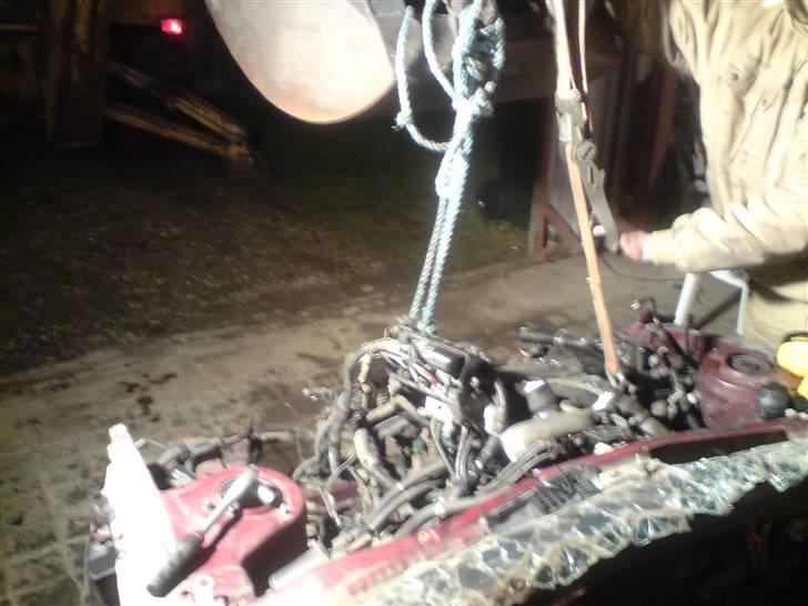 Fra 4AFE til 4AGZE (Kompressor) billede 63