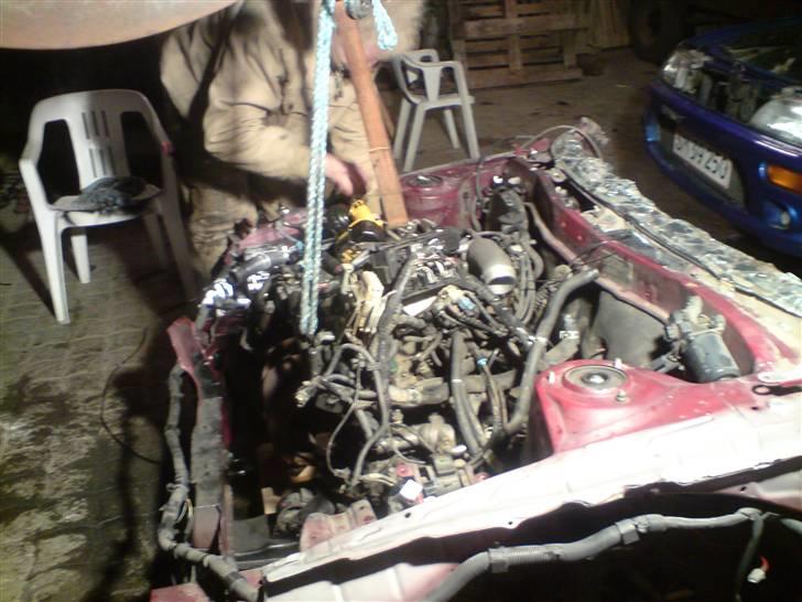 Fra 4AFE til 4AGZE (Kompressor) billede 65