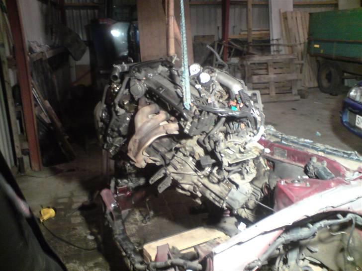 Fra 4AFE til 4AGZE (Kompressor) billede 66