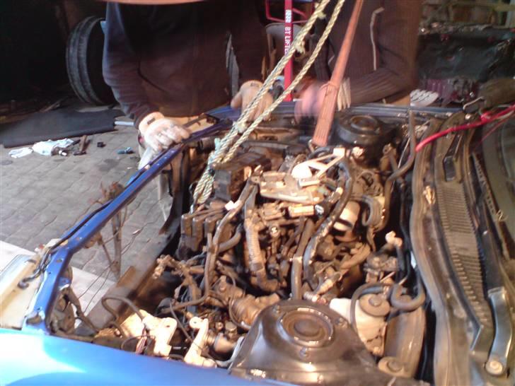 Fra 4AFE til 4AGZE (Kompressor) billede 69