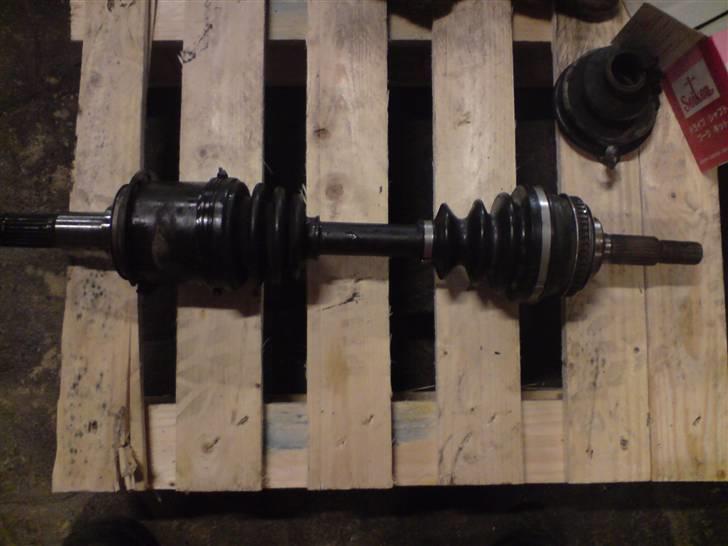 Fra 4AFE til 4AGZE (Kompressor) billede 75