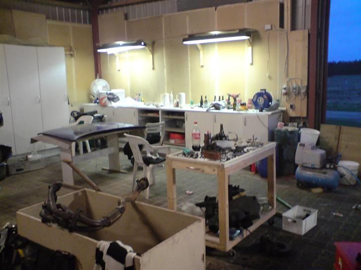 Fra 4AFE til 4AGZE (Kompressor) billede 80