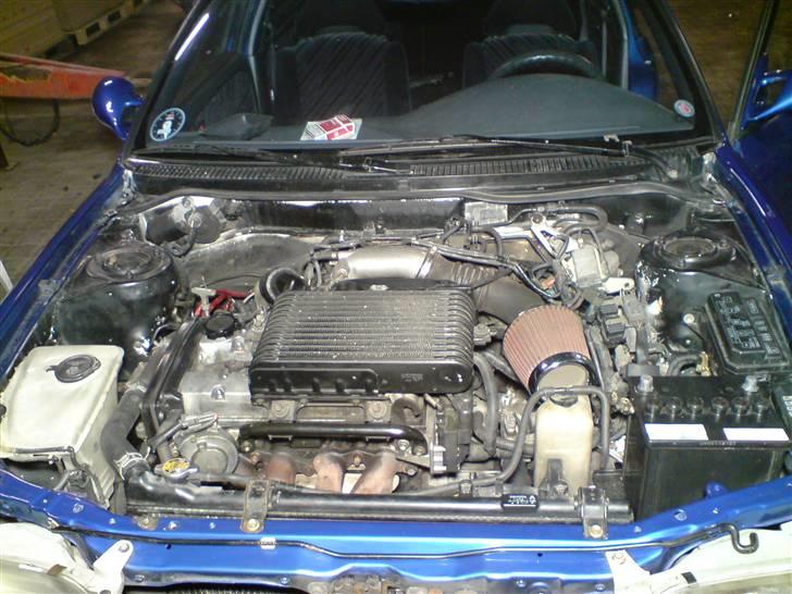 Fra 4AFE til 4AGZE (Kompressor) billede 81