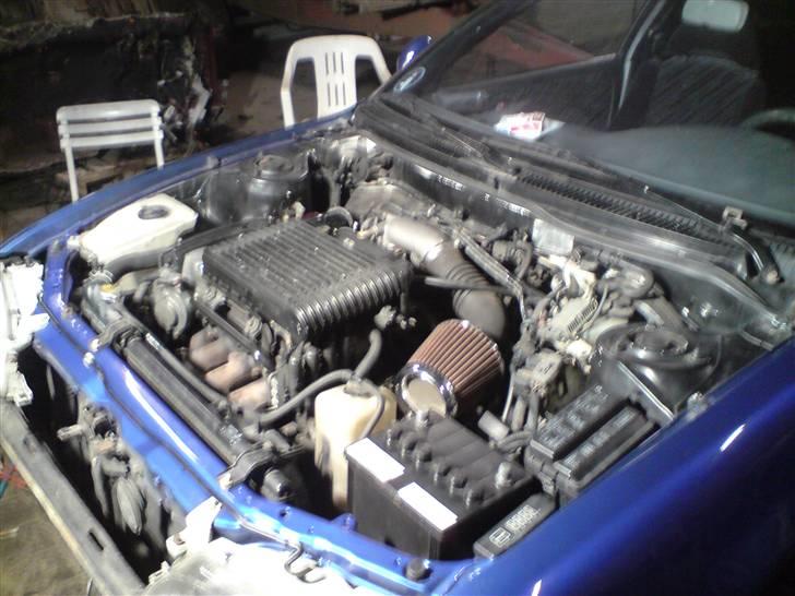 Fra 4AFE til 4AGZE (Kompressor) billede 82