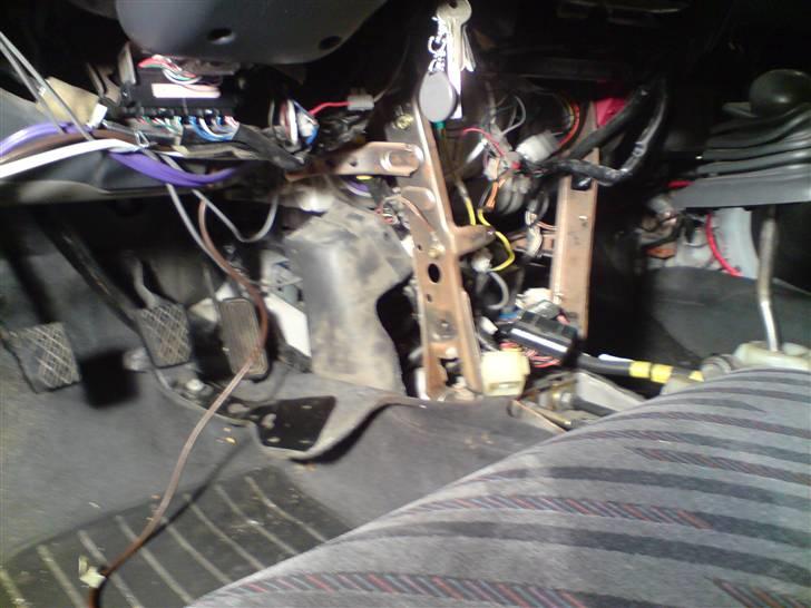 Fra 4AFE til 4AGZE (Kompressor) billede 84