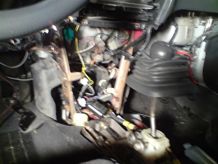 Fra 4AFE til 4AGZE (Kompressor) billede 85