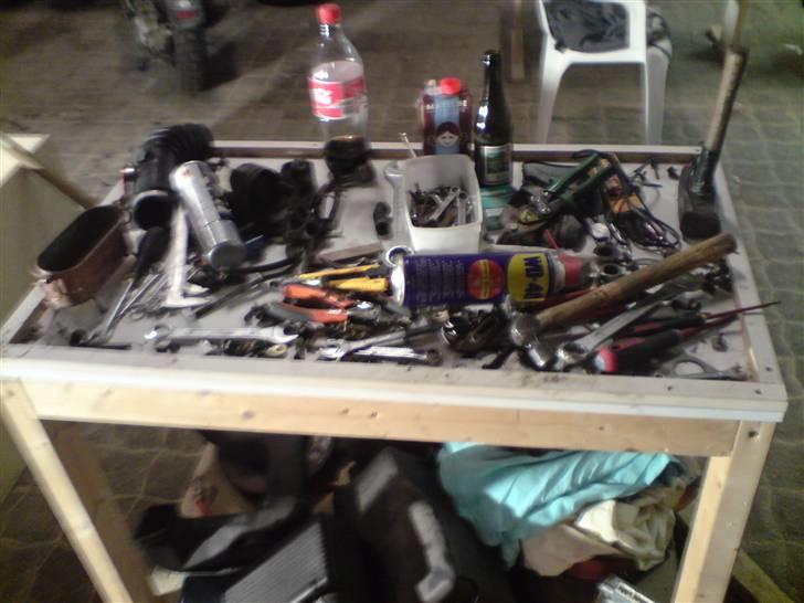 Fra 4AFE til 4AGZE (Kompressor) billede 86