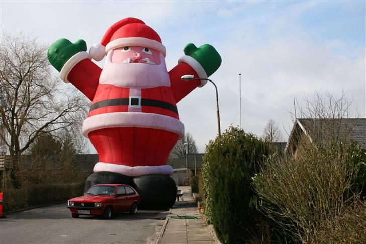 Kæmpe nisse billede 1