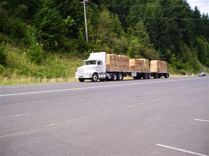 Lidt billeder fra en bilautists USA rejser! - Selv lastvognene er større i guds eget land. billede 6