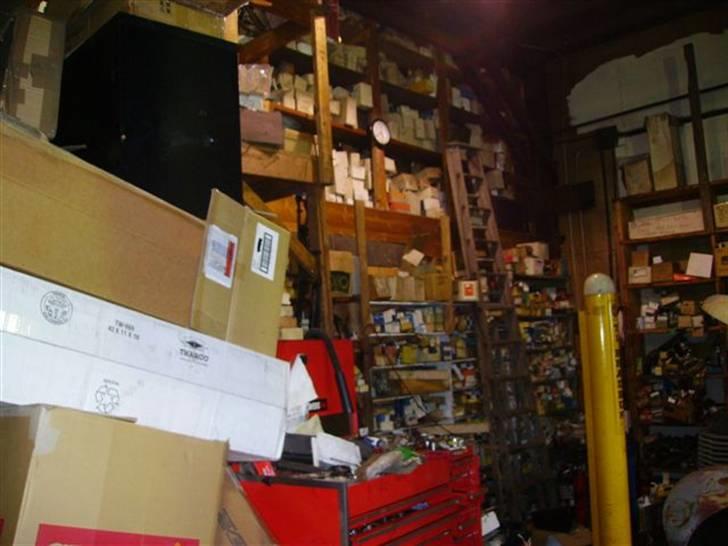 Lidt billeder fra en bilautists USA rejser! - Old Cars Parts. billede 16