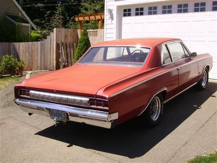 Lidt billeder fra en bilautists USA rejser! - Oldsmobile Cutlass. billede 19