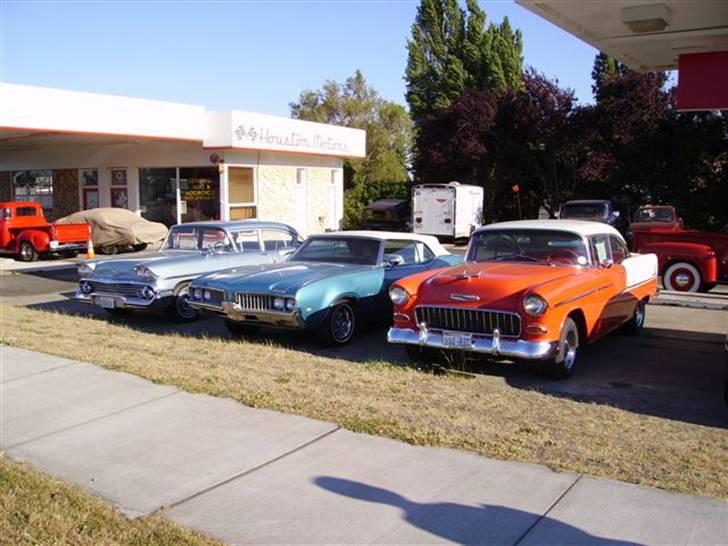 Lidt billeder fra en bilautists USA rejser! - Lidt andre fine biler, hos bilforhandleren i Kingston. billede 33