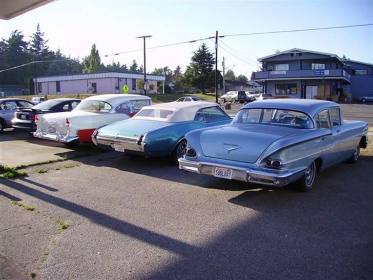 Lidt billeder fra en bilautists USA rejser! - Bilforhandler i Kingston. billede 34