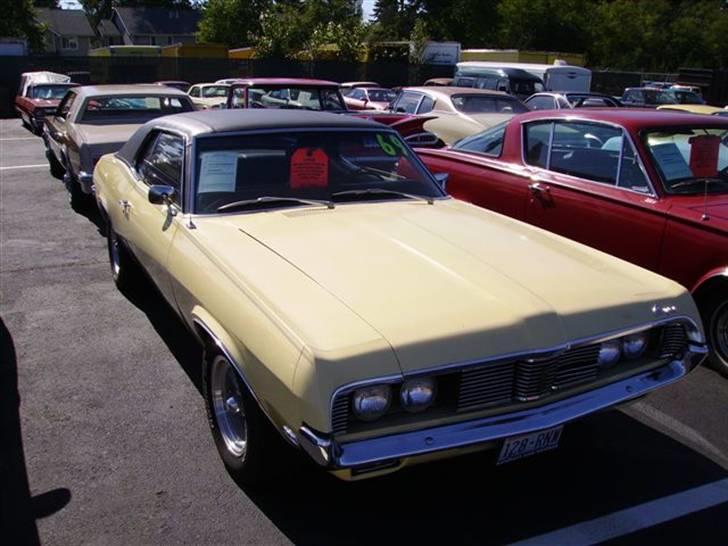 Lidt billeder fra en bilautists USA rejser! - Mecury til 6000$ billede 38