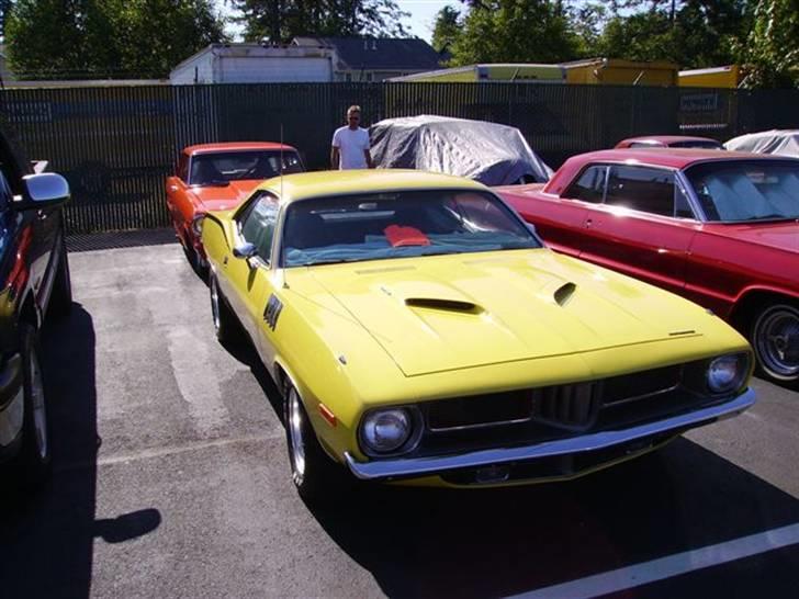 Lidt billeder fra en bilautists USA rejser! - Hvem behøver mere? billede 40