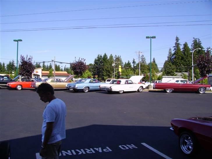 Lidt billeder fra en bilautists USA rejser! - Uanset hvilken vej, du vendte hovedet = fede biler TIL SALG................... billede 41