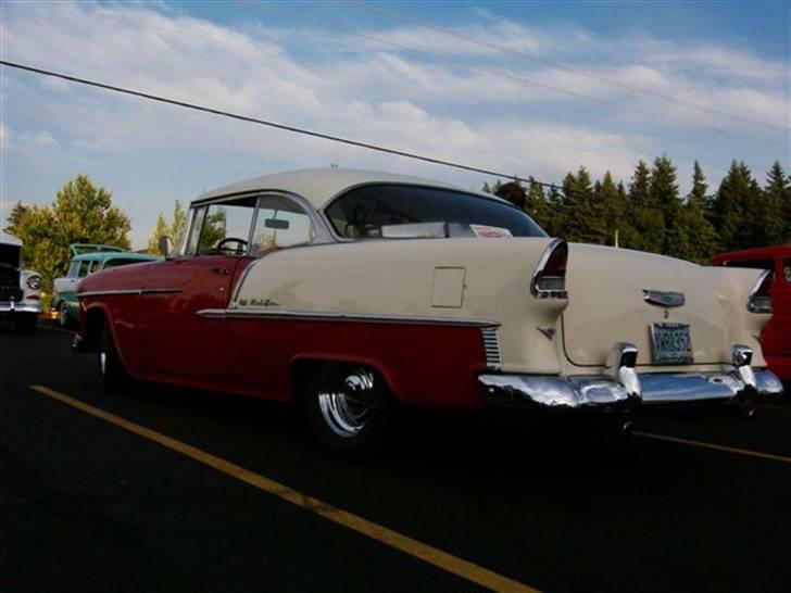 Lidt billeder fra en bilautists USA rejser! - Tirsdag i Gresham. billede 25