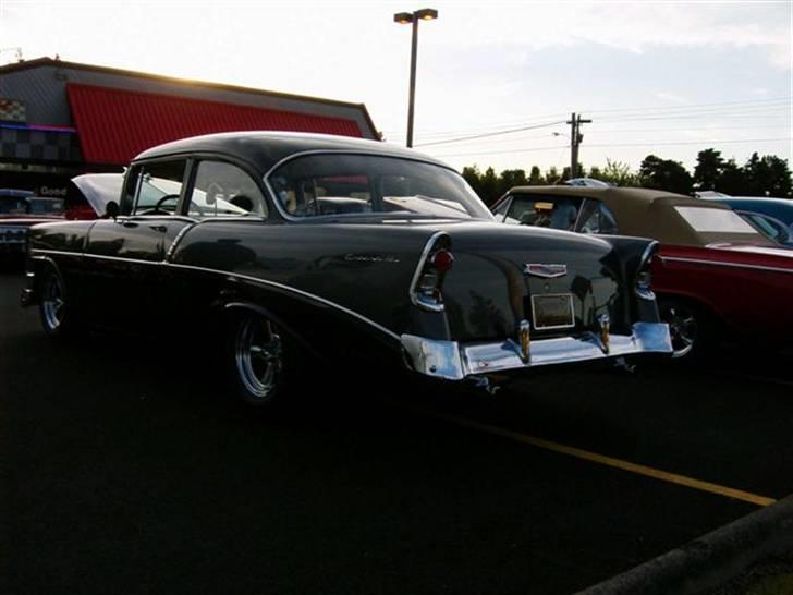 Lidt billeder fra en bilautists USA rejser! - Tirsdag i Gresham. billede 26