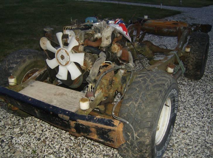 Patrol Mark Racer billede 4