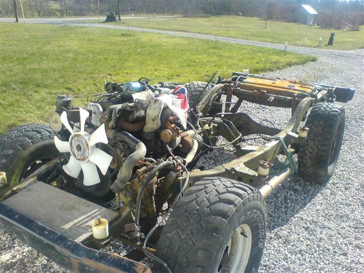 Patrol Mark Racer - Diesel POWER billede 3