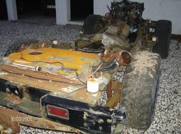 Patrol Mark Racer billede 6