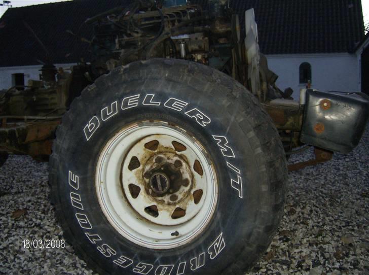 Patrol Mark Racer billede 7