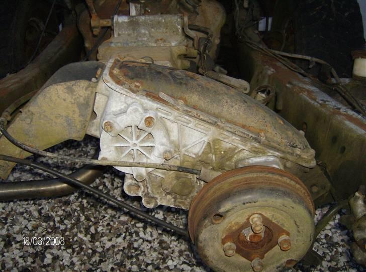 Patrol Mark Racer - 4 WD billede 8