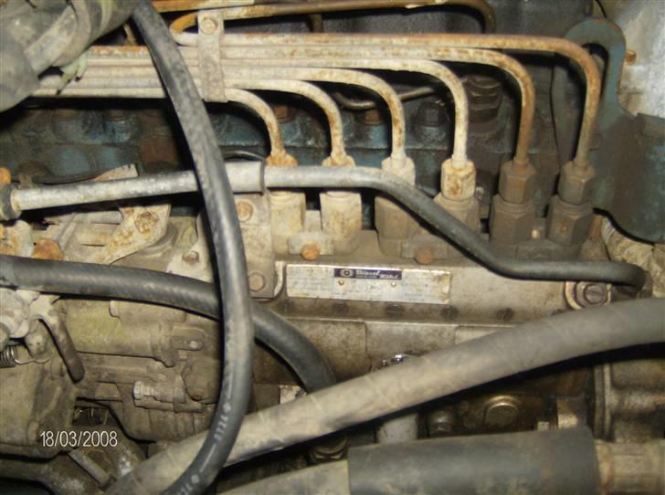 Patrol Mark Racer - 6 cyl billede 9