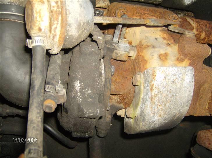 Patrol Mark Racer - TURBO billede 10