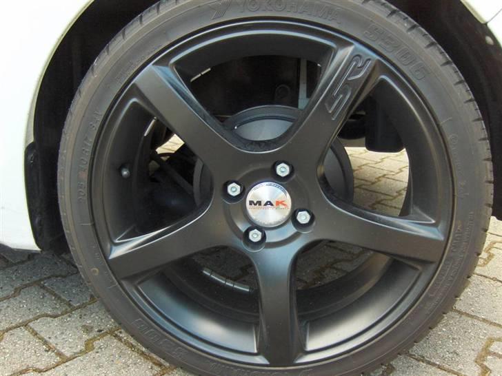 Suzuki swift 1.3 hvid billede 2