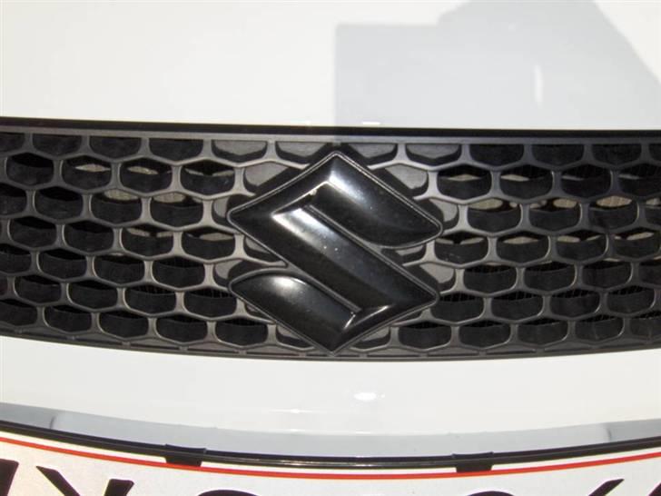 Suzuki swift 1.3 hvid billede 19