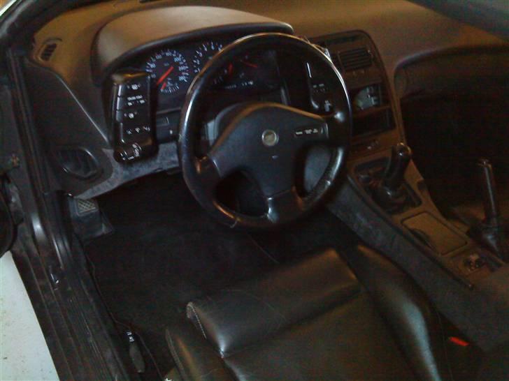 Renovering af 300ZX Twin Turbo "Tykke Bertha" billede 21