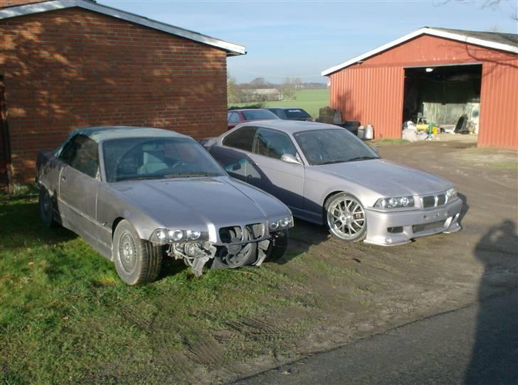 Bmw E36 cab ombygning billede 34