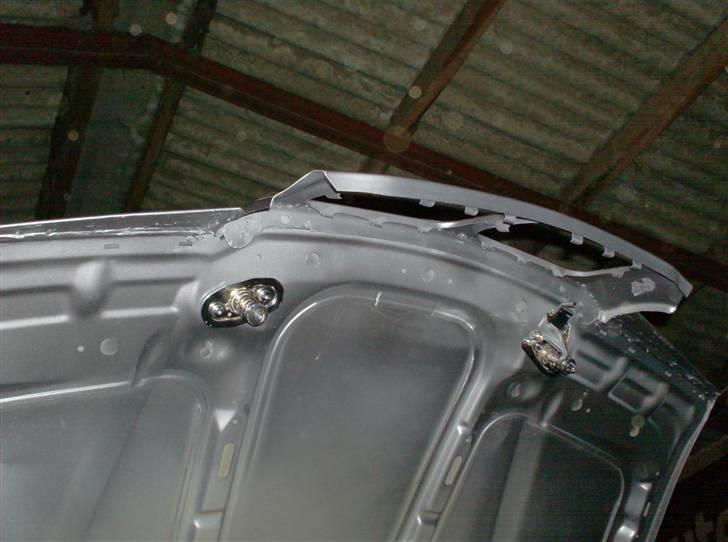 Bmw E36 cab ombygning billede 35