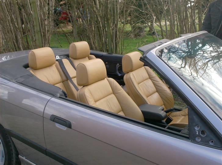 Bmw E36 cab ombygning billede 37