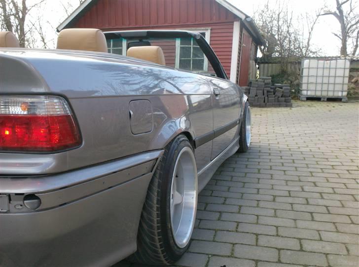 Bmw E36 cab ombygning billede 38