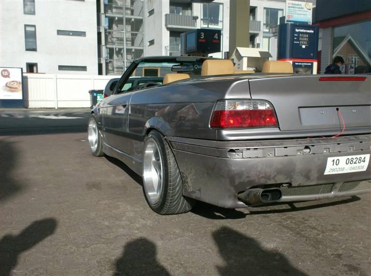 Bmw E36 cab ombygning billede 39