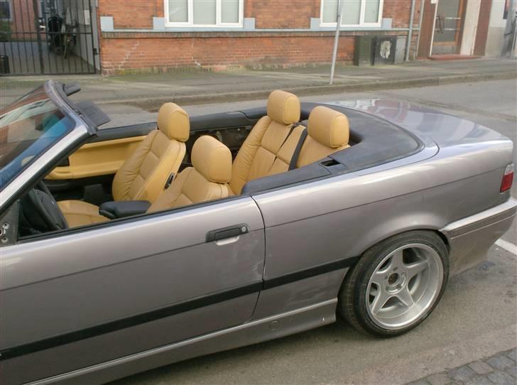 Bmw E36 cab ombygning billede 40